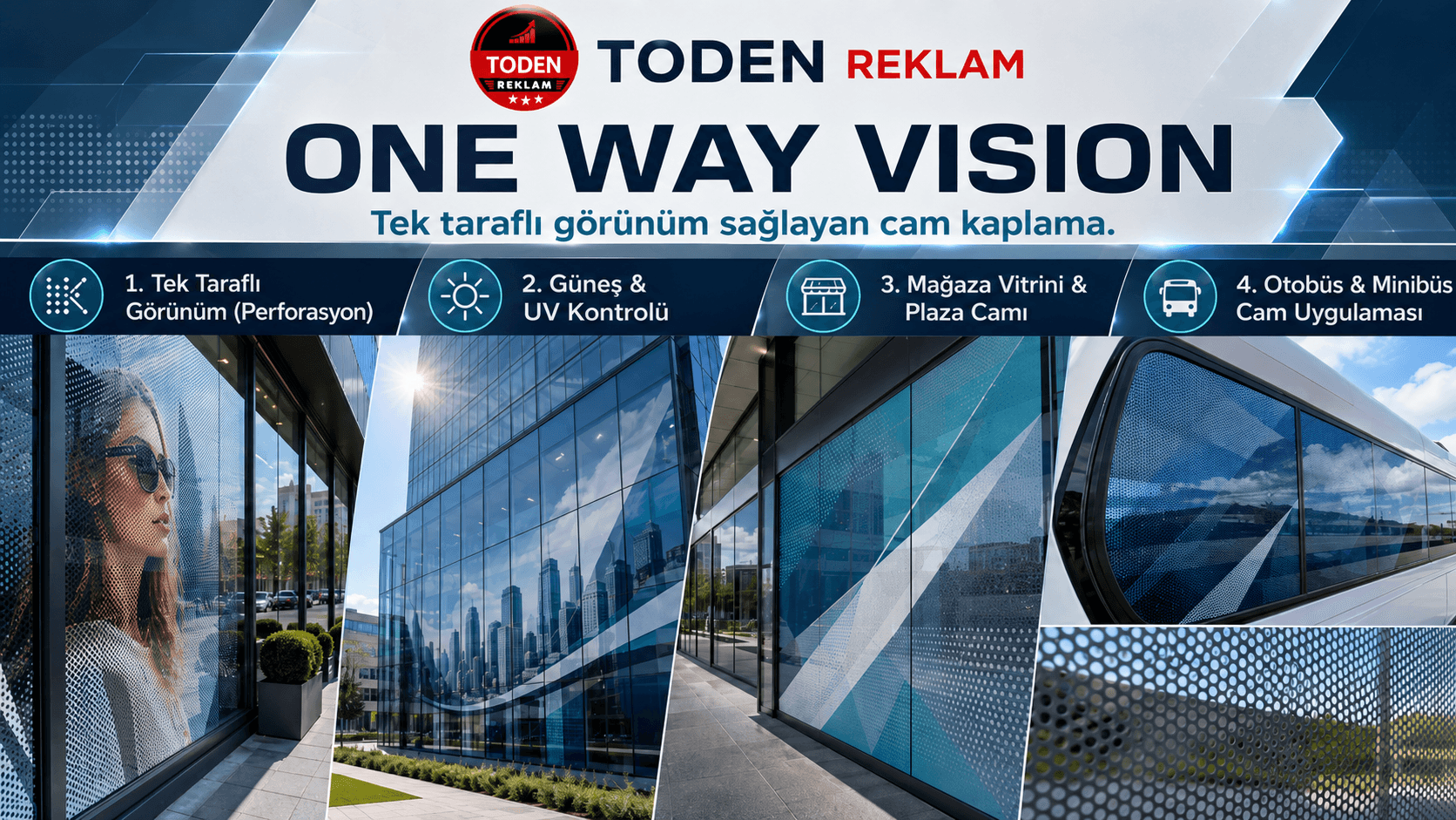 One Way Vision